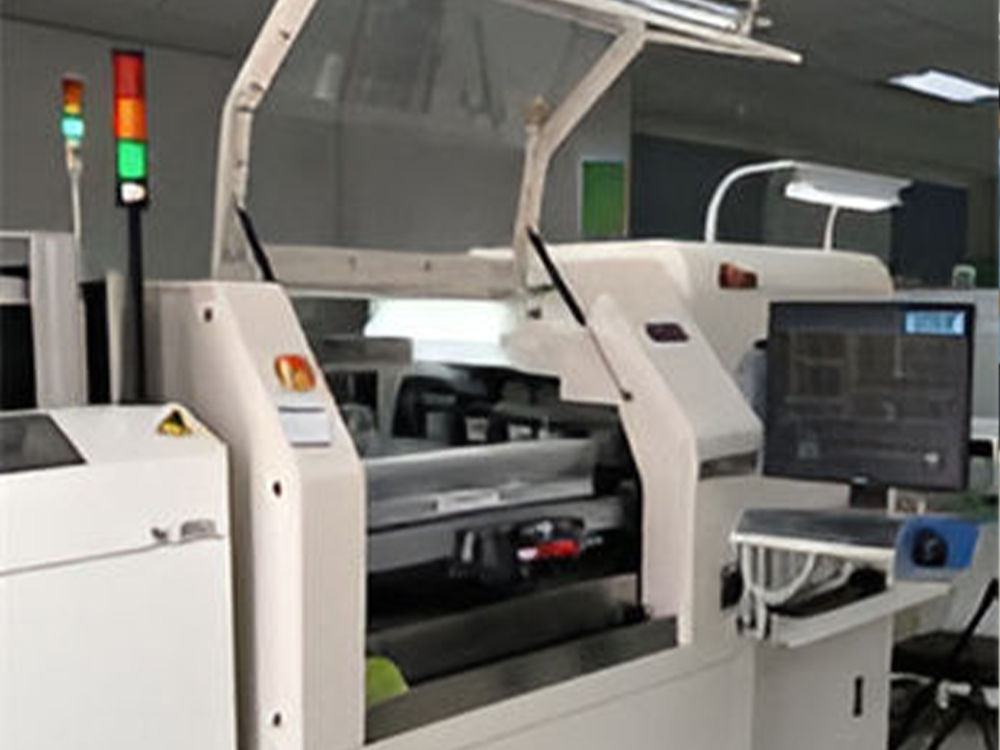 solder paste printer